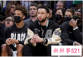 西蒙斯称背部再次出现酸痛将继续缺席G4