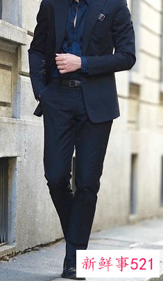 男士正装配什么鞋子