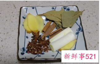 煮花生米咸菜的做法窍门