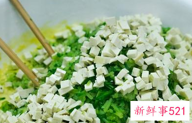 怎么做萝卜丸子又脆又好吃