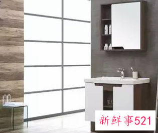 定做浴室柜4大注意事项