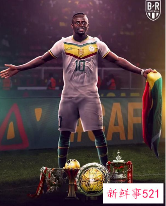 马内击败萨拉赫、门迪当选2022年非洲足球先生