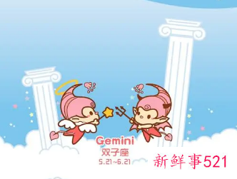 十二星座接吻时的动作