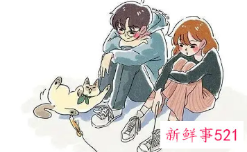 如何惹男朋友生气