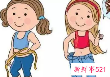 减肥方法不反弹