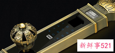 指纹锁品牌排行榜