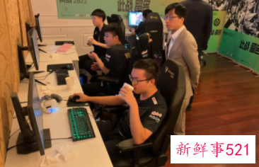 RNG轻松取胜拿下MSI季中赛开门红