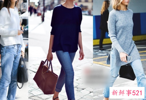 毛衣搭配的技巧有哪些
