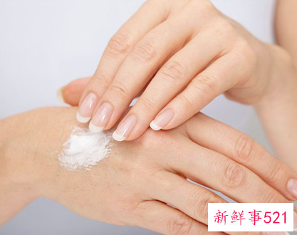 自制护手霜是什么做的