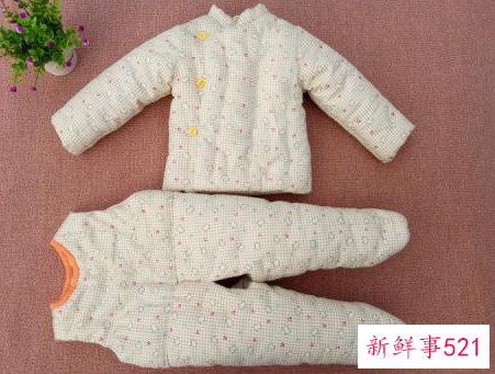 儿童穿羽绒棉裤好吗