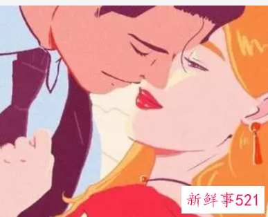 第一次接吻男生就伸舌头什么意思