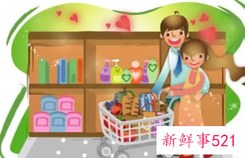 梦见购物什么意思