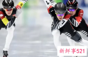 中国速度滑冰著名运动员