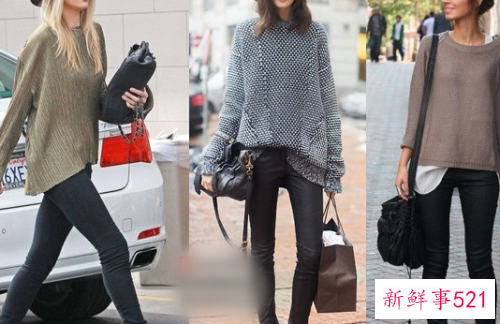 毛衣搭配的技巧有哪些