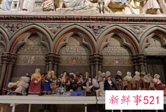 梦见圣母有什么征兆