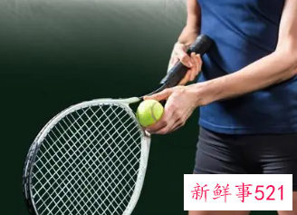 女性健身常打网球都有哪些好处