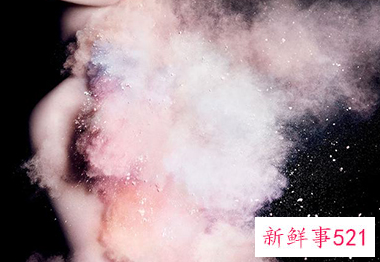 四色散粉为什么是四色