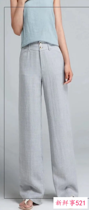 什么颜色上衣配灰色裤子