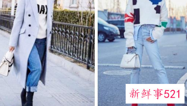 四十岁女人冬天穿什么裤子显年轻