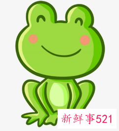 梦见绿色青蛙