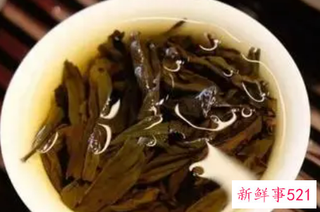 怎么区分绿茶和乌龙茶