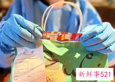 饿了么免费发放200万份食安封签