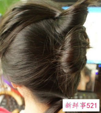 大抓夹的用法图解