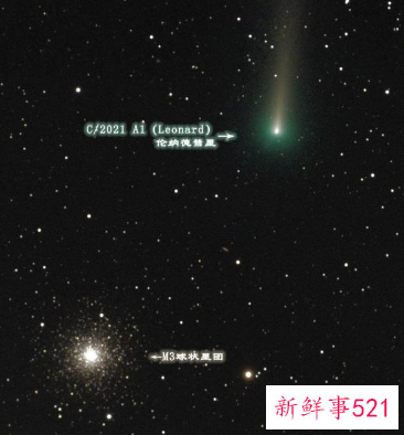 2022年首月天象大戏轮番上演