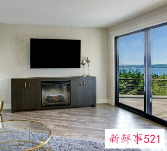 客厅电视墙装修