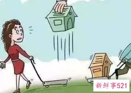 离婚后给孩子买房跟前妻系吗