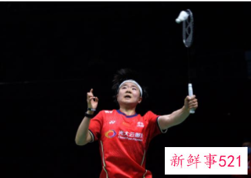 2022尤伯杯国羽晋级四强，将冲击卫冕