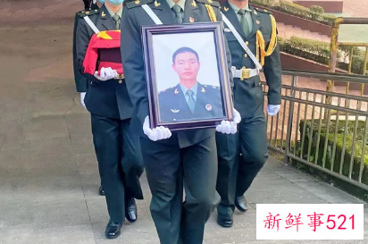 00后戍边烈士李波终于回家了