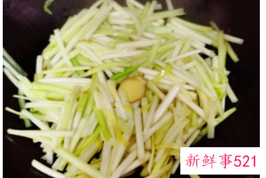 韭黄炒鸡蛋怎么炒好吃窍门