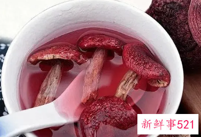 为什么红菇不能煮太久