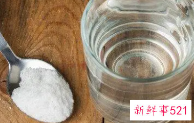 盐水洗脸能去黄褐斑吗