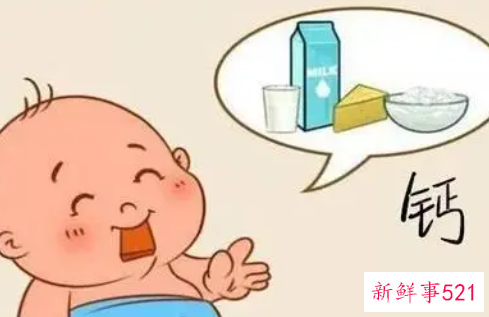 婴儿一直补钙好不好