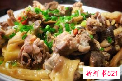 湖南蒸鸡的正宗做法窍门