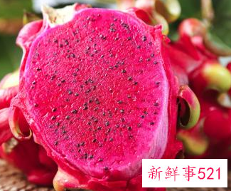 火龙果含有哪些微量元素