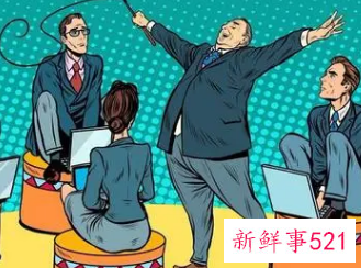 做梦梦到自己的老板