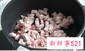 卤肉饭的做法及配料