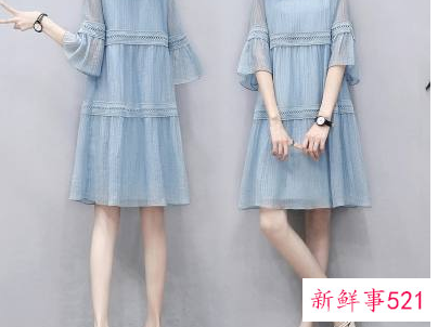 12星座专属裙子