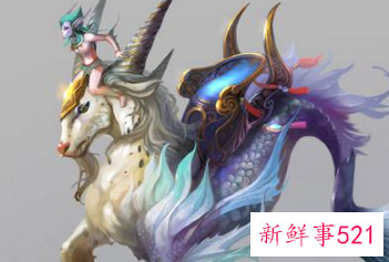 摩羯座的守护神兽是什么