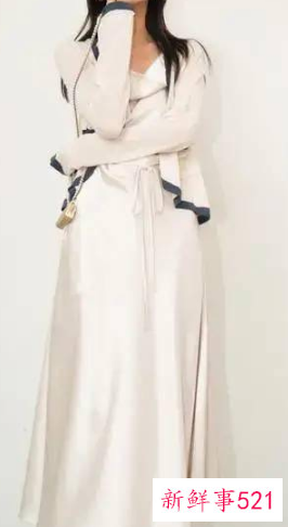 30岁至40岁女穿衣搭配夏天