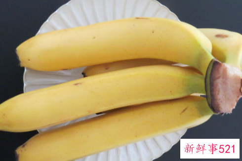 香蕉怎么样保存时间长不变黑