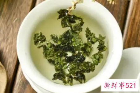 怎么区分绿茶和乌龙茶