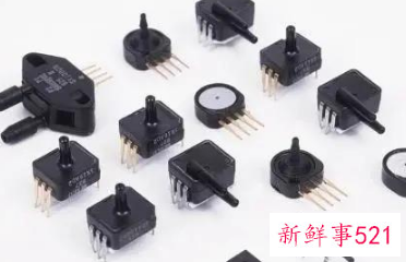 各种传感器的应用实例