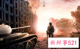 梦见自己参与了血淋淋的战争