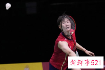 2022尤伯杯国羽晋级四强，将冲击卫冕