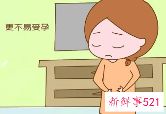 生育能力差的女性特征