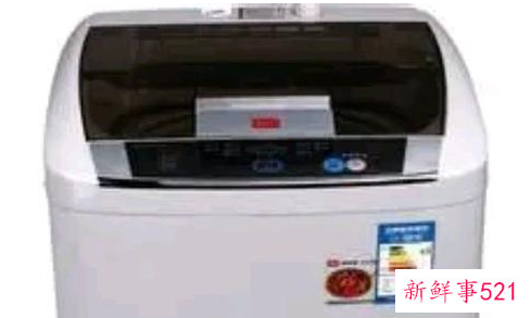 洗衣机里的水垢如何快速去除